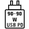 Cargador 90W