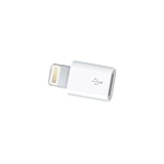 3GO Micro USB Hembra a Lightning   Adaptador