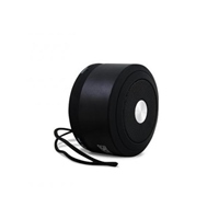 3GO Tempo Bluetooth 40 Micro SD Negro Altavoz
