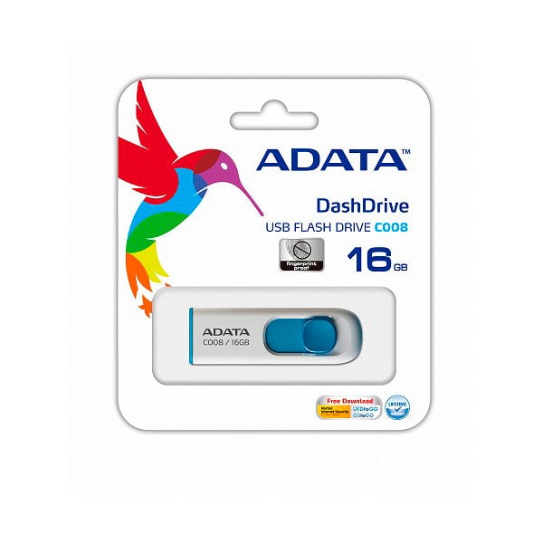 ADATA Classic Series C008 16GB  Pendrive