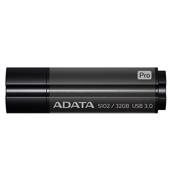 ADATA Superior Series S102 Pro 32GB gris  Pendrive