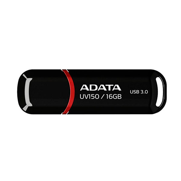ADATA DasHDrive UV150 16GB negro  Pendrive