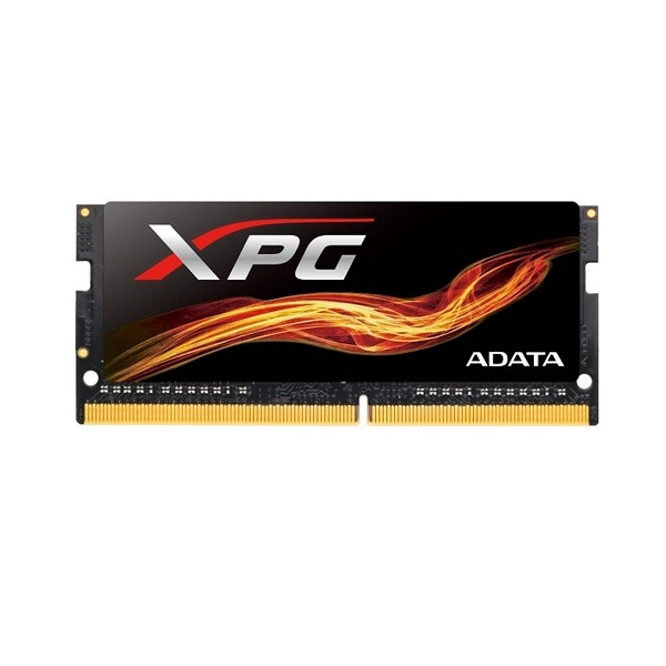 MODULO MEMORIA RAM SO DDR4 8GB PC2400 ADATA XPG FLAME NEGR