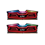 MODULO MEMORIA RAM DDR4 16GB2X8GB PC2400 ADATA XPG