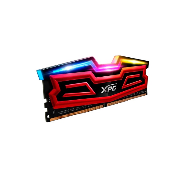 SING COL BOXRED SD40HS DDR4 16GB 2666