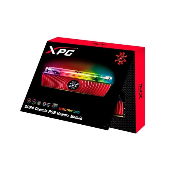 MODULO MEMORIA RAM DDR4 8GB PC3600 ADATA XPG SPECTRIX D80