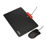 GAMING RGB MouseMPad Infarex M10 R10