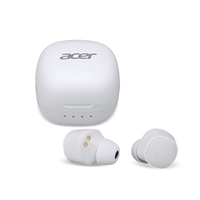 Acer go true wireless white - Auriculares
