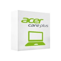 Acer Care Plus Extensión garantía a 4 años  Portátiles ACER Extensa TravelMate  1 año Internacional  Garantía