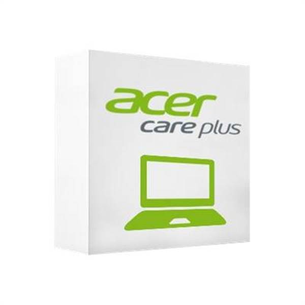 Acer Care Plus Extensión garantía a 5 años  Portátiles ACER Extensa TravelMate  1 año Internacional  Garantía