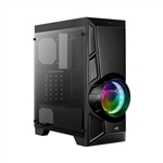 Aerocool AeroEngine RGB Cristal Templado  Caja