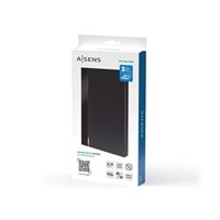 Aisens ASE-2524B SSD 2.5" / USB 3.1 / 5Gbps - Caja Externa SSD