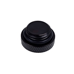 Alphacool G14 negro  Tapon