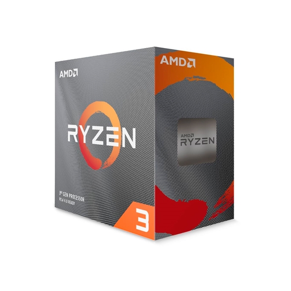 AMD Ryzen 3 3300X 43GHz 4 núcleos  Procesador