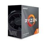 AMD Ryzen 3 3300X 43GHz 4 núcleos  Procesador