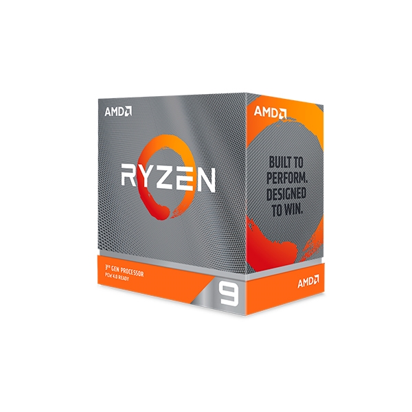AMD Ryzen 9 3900XT 47GHz 12 núcleos  Procesador