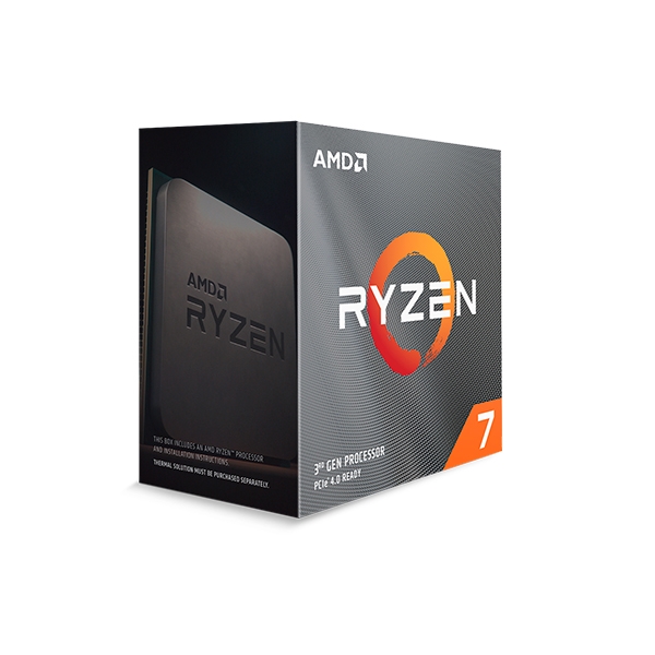 AMD Ryzen 7 3800XT 47GHz 8 núcleos  Procesador