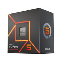AMD Ryzen 5 7600 3.80GHZ 6 núcleos AM5 - Procesador