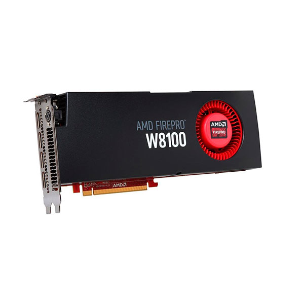 AMD FirePro W8100 8GB  Gráfica