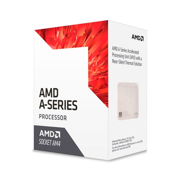 AMD A Series A8 7680 38GHZ  Procesador