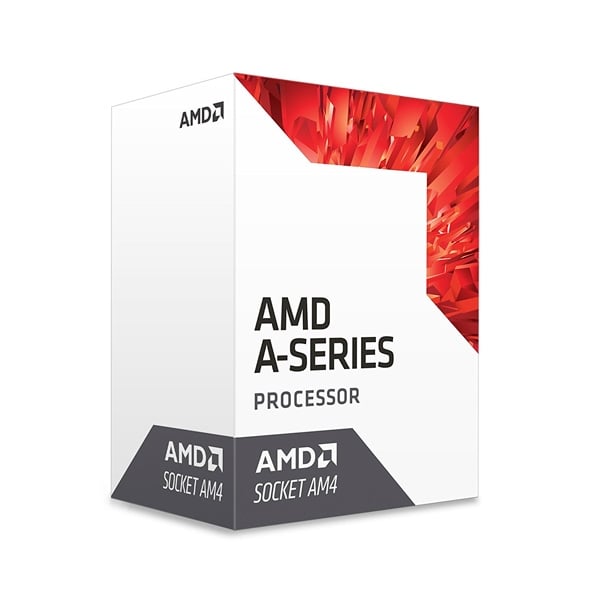 AMD A109700 APU 35GHz AM4  Procesador