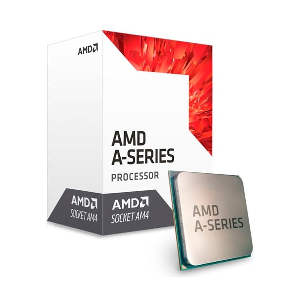 AMD A109700 APU 35GHz AM4  Procesador