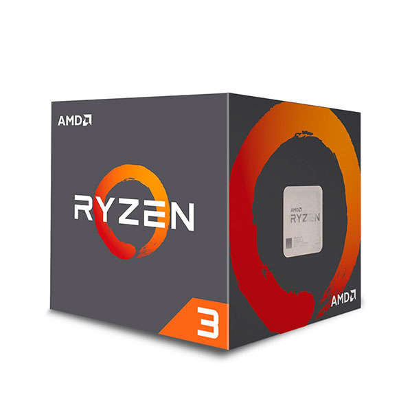 AMD Ryzen 3 1300X 35 a 37GHz  Procesador