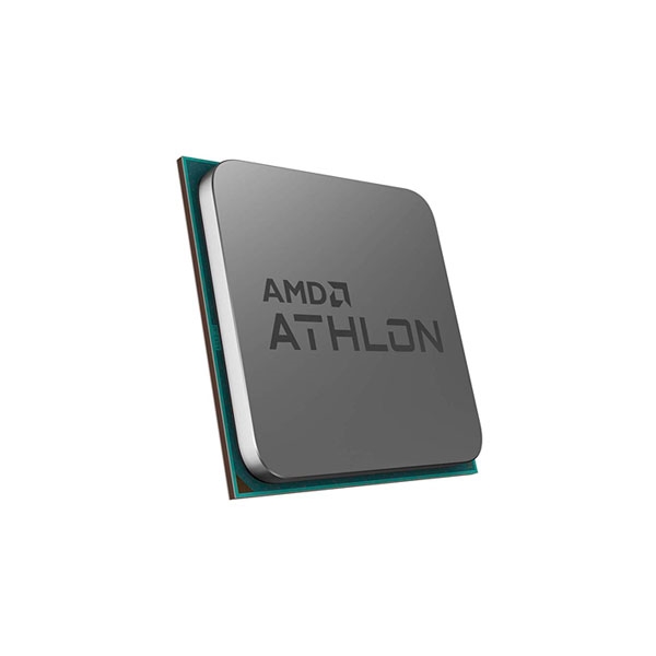AMD Athlon 240GE 35GHz AM4 con Vega 3  Procesador