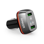 Anker Powerdrive2 USB Power IQ Quick Charge 30  Accesorio
