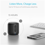 Anker SoundCore mini Bluetooth negro  Altavoz