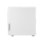 Antec NX300 Cristal Templado  Blanco  Caja
