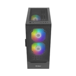 Antec NX410 RGB Negra  Caja