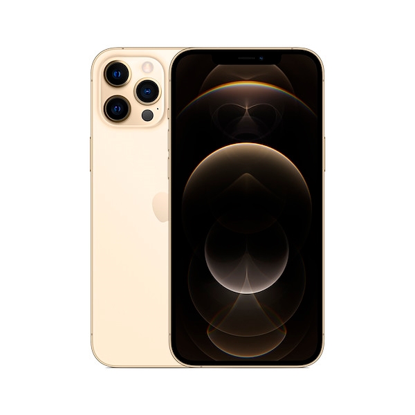 Apple Iphone 12 Pro Max 256GB Oro  Smartphone