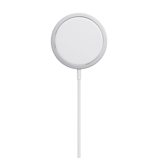 Apple MagSafe  para iPhone Blanco  Cargador Inalámbrico