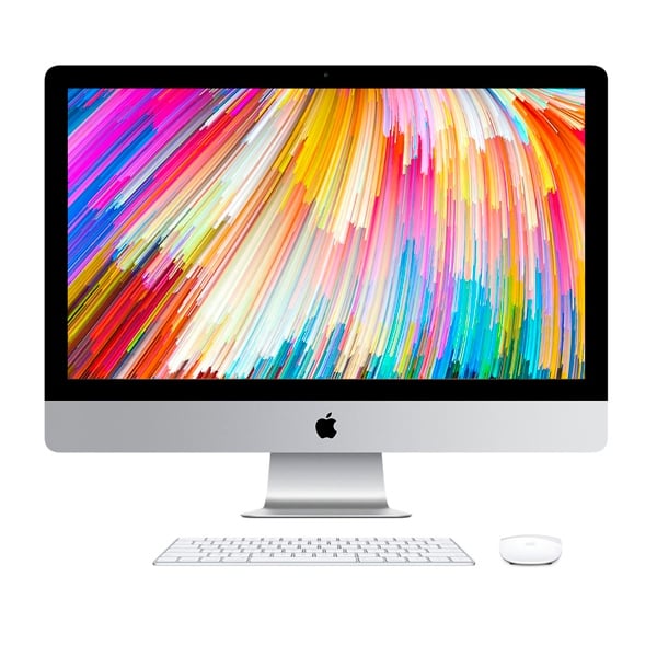 Apple iMac 27 5K i5 38Ghz 8GB 2TB Radeon Pro 580  Equipo