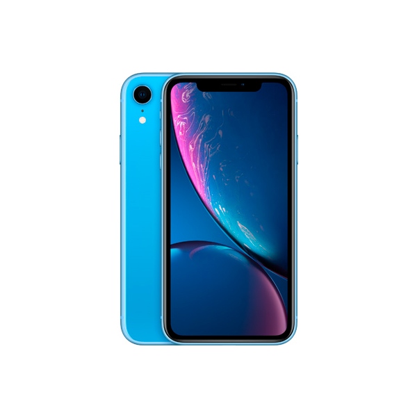 Apple iPhone XR 256GB Azul  Smartphone