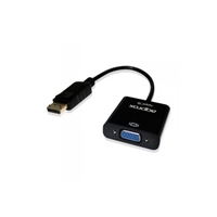 Approx Adaptador Display Port a VGA  Adaptador