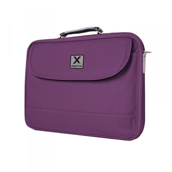 Approx 156 Basic Notebook bag Purpura  Maletín