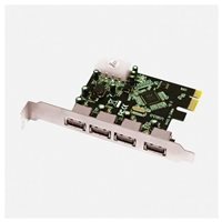 Approx APPPCIE4 Tarj PCIE 4 Ptos USB30  Controladora