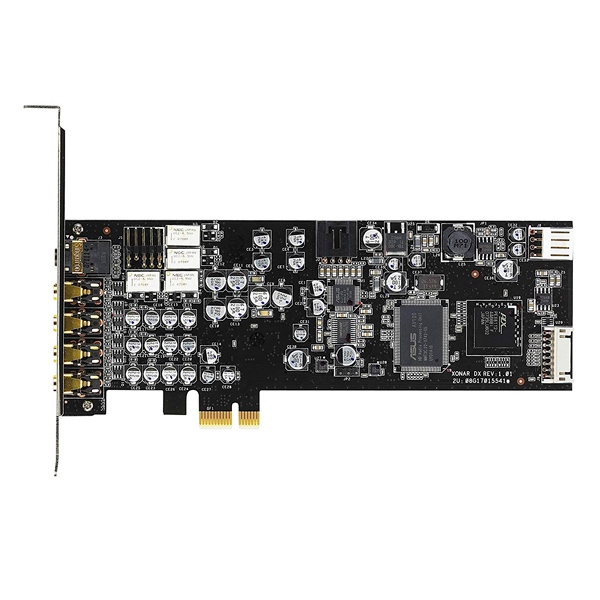 Asus Xonar DXXD 71 PCIe  Tarjeta de Sonido
