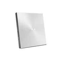 Asus SDRW08U7MU DVD USB Plateada  2 MDisc  Grabadora
