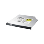 Asus SDRW08U1MT Interna SATA Slim 95mm  Grabadora DVD