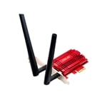 Asus PCEAC56 Wifi AC PCIE  Tarjeta de Red