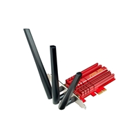 Asus PCEAC68 Wifi AC PCIE  Tarjeta de Red