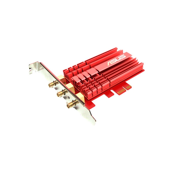 Asus PCEAC68 Wifi AC PCIE  Tarjeta de Red