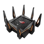 Asus GTAX11000 ROG Rapture Wifi6 TriBanda  Router Gaming