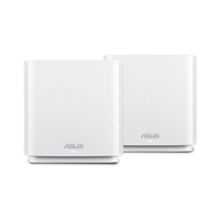 Asus ZenWifi AC CT8 AC3000 Pack 2 Blanco  Repetidor mesh
