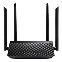 Asus RTAC51 AC750 Dualband  Router