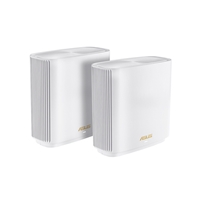 Asus ZenWifi AX XT8 AX6600 Pack 2 Blanco  Repetidor mesh