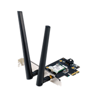 Asus PCE-AXE5400 WiFi6E - Tarjeta de WiFi